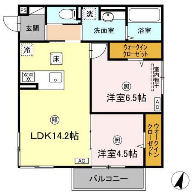 フェリーチェ西原