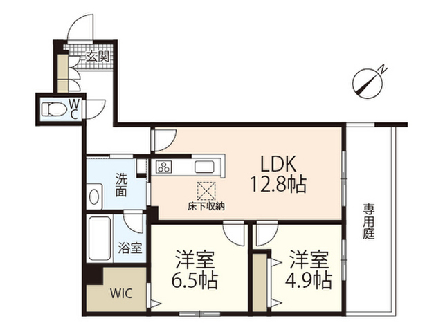 フィグ古江東町