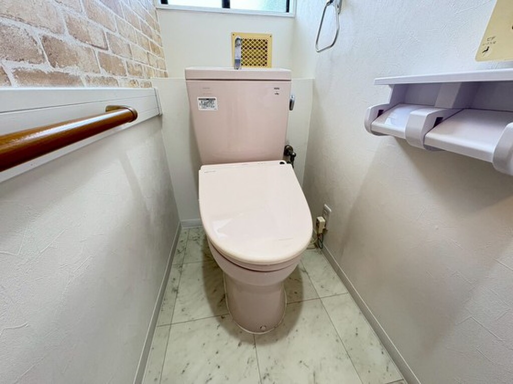 (5/18) トイレ (5/18) トイレ