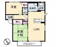 シャーメゾンプレシオン B棟