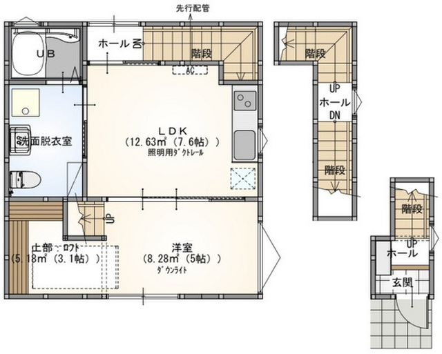 s.a.box寺家B棟