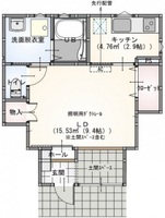 s.a.box寺家B棟