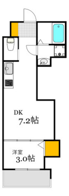 La vita天神川 DUE