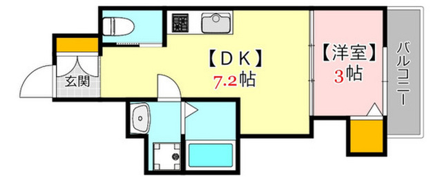 La vita天神川 DUE