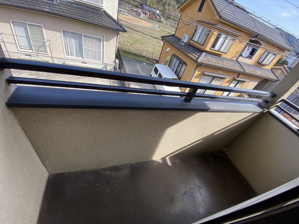 (12/17) バルコニー