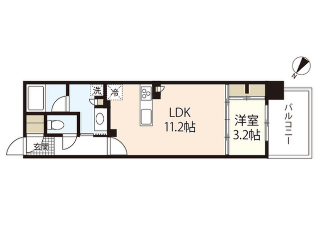 グラディス西広島駅前ザ・タワー