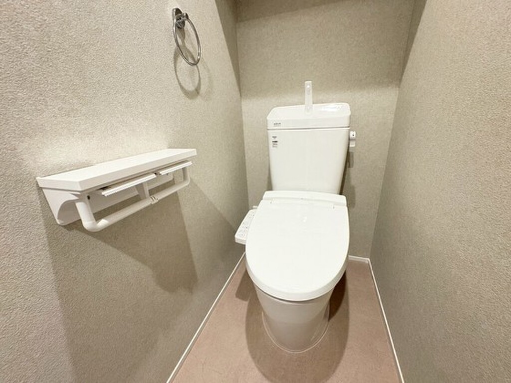 (5/19) トイレ