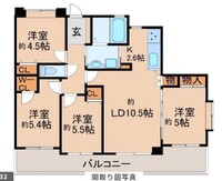 ラフィエール岩国駅前