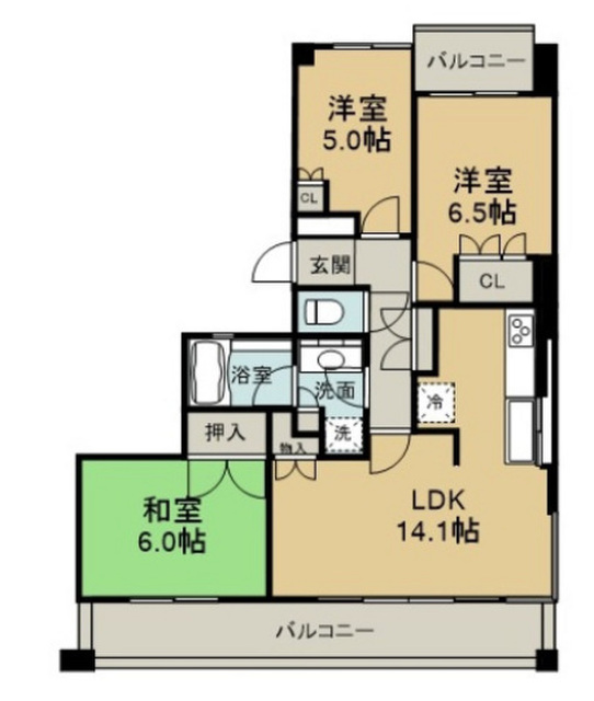パークコート加古町
