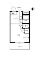 ホワイトメゾン学南1棟