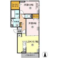 エマーブルMグラン Ⅱ棟