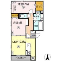 エマーブルMグラン Ⅱ棟