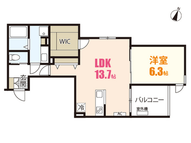 (仮称)東原1丁目アパート