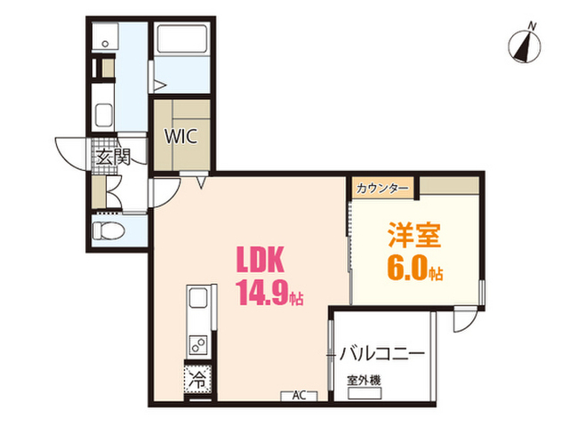 (仮称)東原1丁目アパート