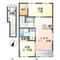 カーサ牛田本町