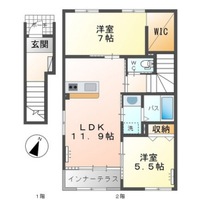 カーサ牛田本町