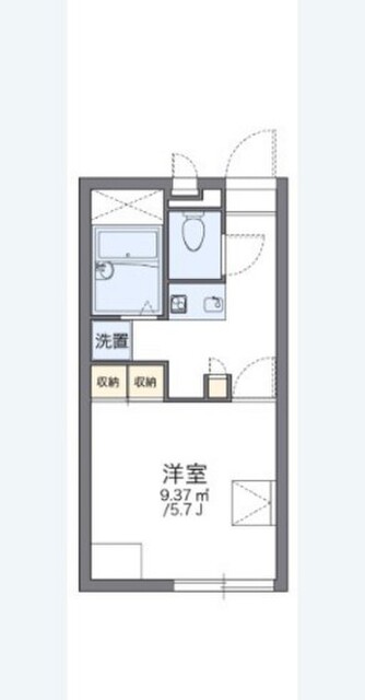 レオパレス楠