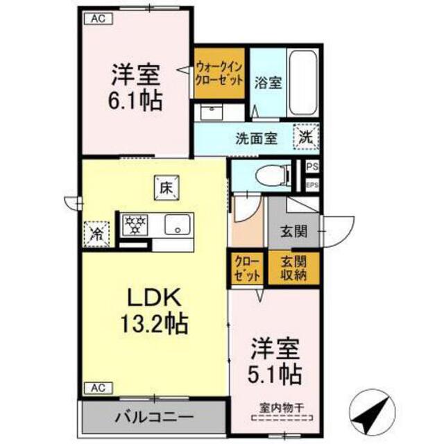 プレミア西条中央B棟