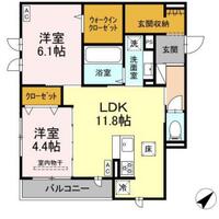 プレミア西条中央A棟