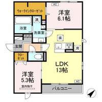 プレミア西条中央A棟