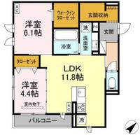 プレミア西条中央A棟