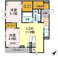 プレミア西条中央A棟