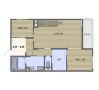 スカイガーデン長岡