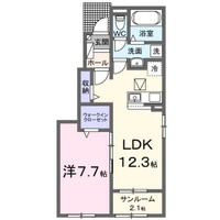 西条町御薗宇アパート A