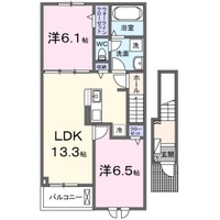 西条町御薗宇アパート B