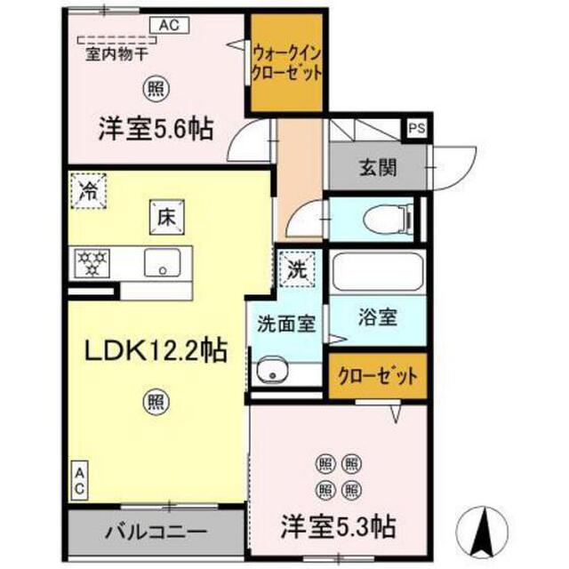 セジュール ピア 吉島