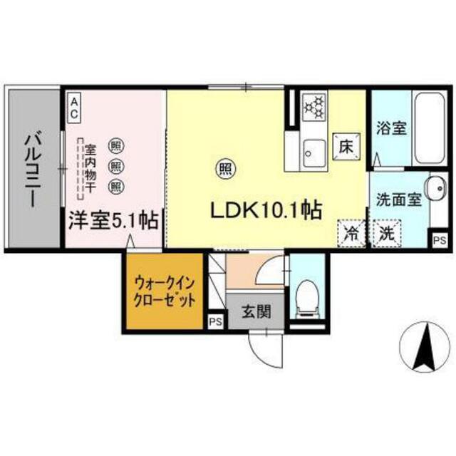 セジュール ピア 吉島