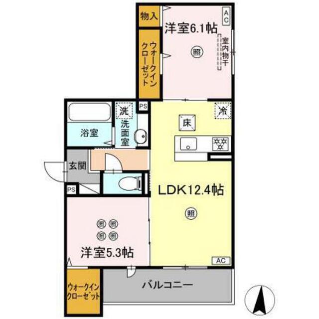 セジュール ピア 吉島