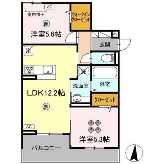 セジュール ピア 吉島
