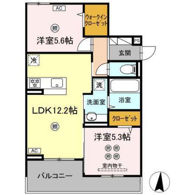 セジュール ピア 吉島