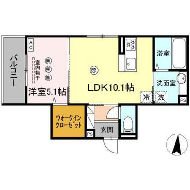 セジュール ピア 吉島