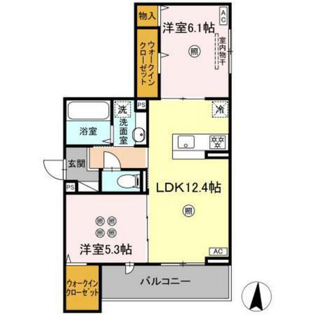 セジュール ピア 吉島