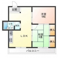 レジデンス麻里布