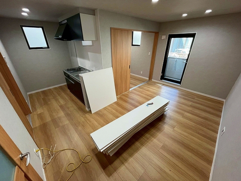 (2/21) 居室・リビング