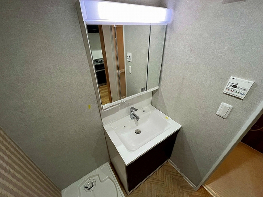 (10/21) 洗面所