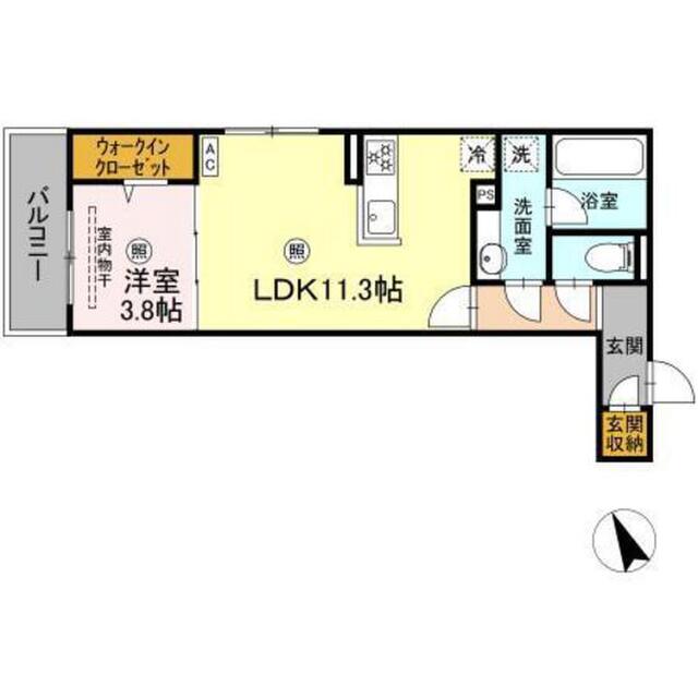 campanella舟入南