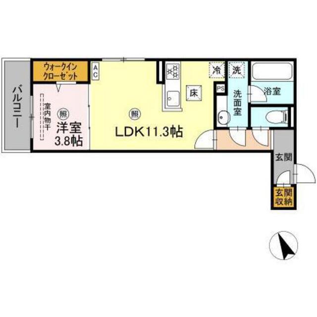campanella舟入南