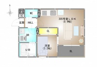 REGALEST 下伊福本町Ⅳ