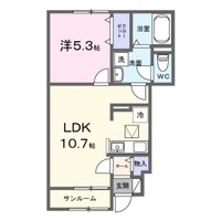 海田町三迫アパートB