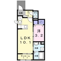 海田町三迫アパートA