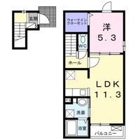 海田町三迫アパートA