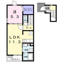 海田町三迫アパートA