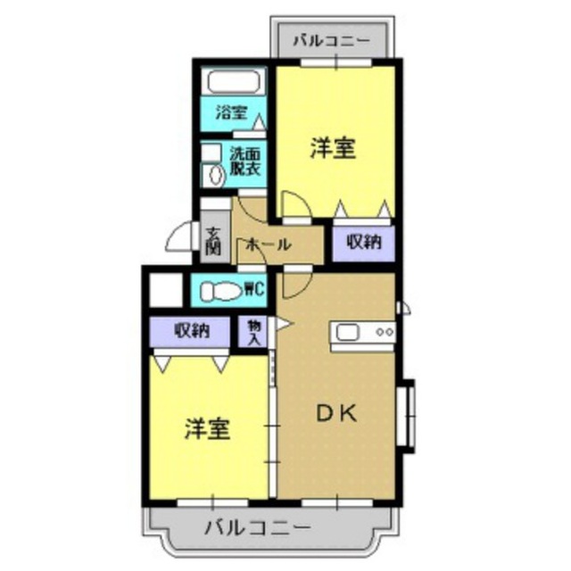 カーサフェリーチェⅢ