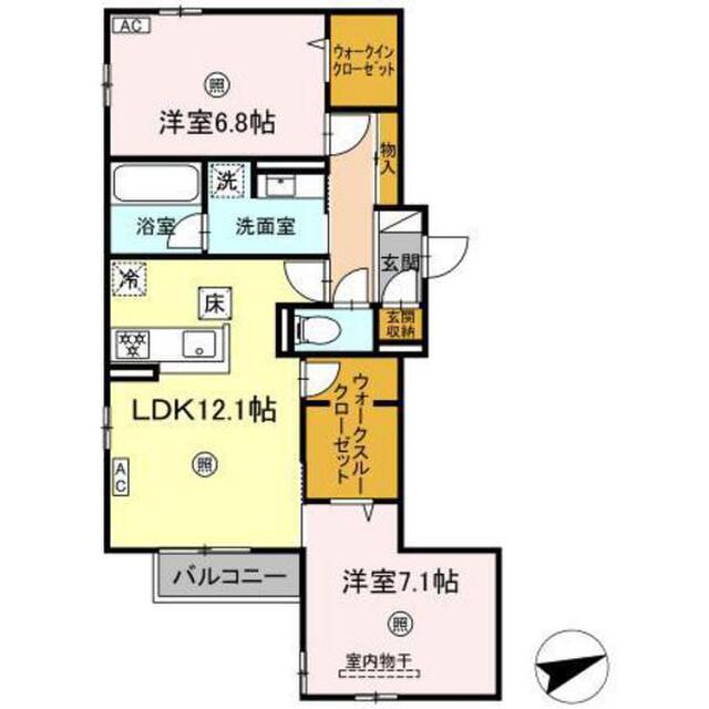 ヴィラルーチェ祇園