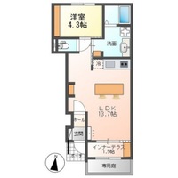 スイートモダン広島大学西(仮