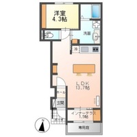 スイートモダン広島大学西(仮